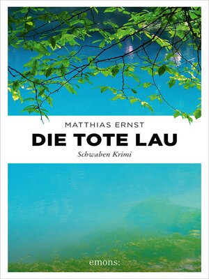cover image of Die tote Lau